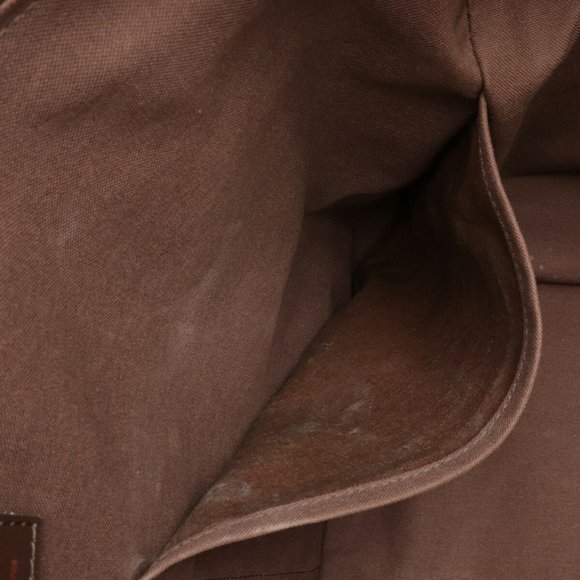 LOUIS VUITTON Damier Eole 50 with wheels Boston bag for travel carry N23205 - Picture 10 of 10